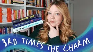 Trying to Find 3 New Favourite Authors 🤞 Reading Vlog
