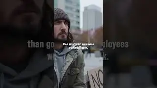 When Protest Pays More Than Government Jobs 💸🤔