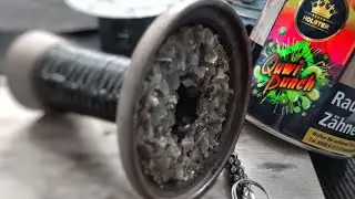 HOLSTER - QUWI PUNCH || WAT DAS DENN??|| SHISHA M&Uuml; |4K