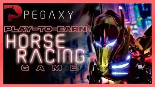 Pegaxy: Blaze - Play to Earn Horse Racing Game