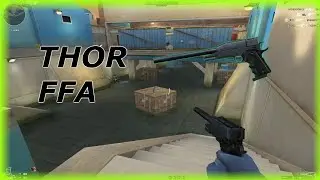CF WEST: Thor Pistol Gameplay