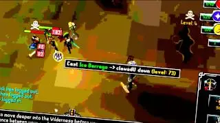 Runescape Dds/Dclaw Pking/Rushing  #4 (KarmaHitYou) 2012