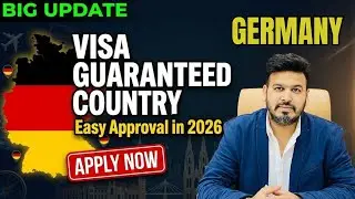 Germany Student Visa 2026 🇩🇪 Apply Karne Se Pehle Ye Zaroor Dekho ✅ | Visa With Vijay
