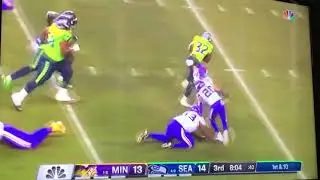 Chris Carson ||2020-2021 highlights|| Come and Go