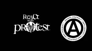 VA - React With Protest & Nimbus Module Split Label Sampler CD 2006
