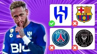 guess the club by the player | quiz football 2023