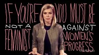 Why I Won't Call Myself A Feminist: It's Hypocrisy