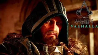 Assassin's Creed Valhalla Siege Of Paris Full Game 100% Walkthrough Part 1 DLC Longplay PS5 Gameplay