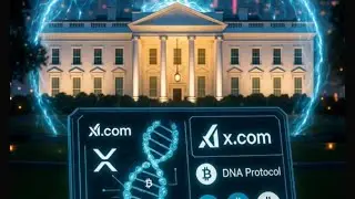 РЕМОНТ БЕЛОГО ДОМА, ВОЕННЫЙ ШТАБ (КОСМИЧЕСКОЕ ПРАВО), X.MONEY, XDNA, ДНК-КРИПТО&hellip;..