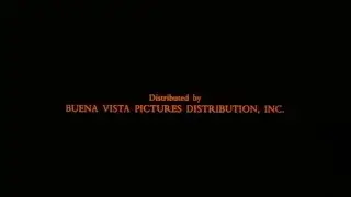 Buena Vista Pictures Distribution, Inc./Walt Disney Pictures (1994)
