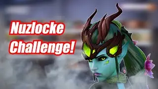 Nuzlocke Challenge! | Torbj&ouml;rn Corpse Launches | I Refuse To Call Myself A Widowmaker Main | OW 2