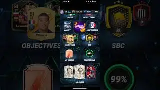 I got 100% collection in Madfut 24🤩🤩🤩