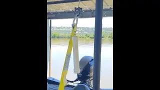 DIY Boat Sling Lift Stabilizer Weights