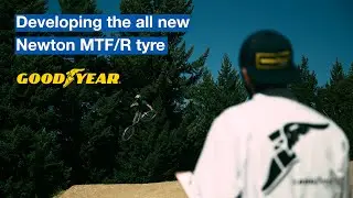 Goodyear Newton MTF & MTR Launch Video