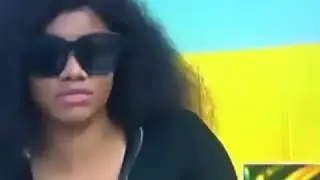 Tacha insults Seyi