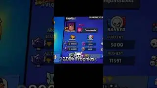 Unbreakeable World Records in Brawl Stars #brawlstars #worldrecord #unbreakable #curiosity