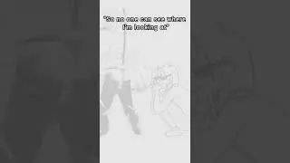 I wear sunglasses so no one can see where I'm looking at!! #animation #meme #zoro #sunglasses