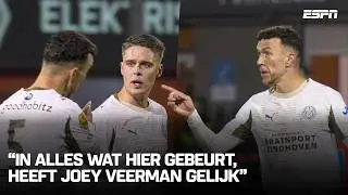 🤬 FRUSTRATIE bij PSV in Volendam: 