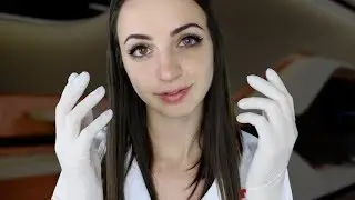 [ASMR] Artificial Intelligence Doctor Clinic (Soft Spoken Medical Roleplay)