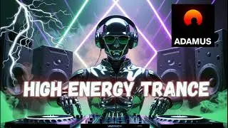 Adamus - High Energy Trance  ( Trance Music )