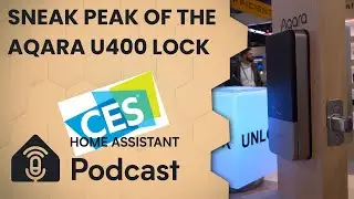 Is the Aqara U400 going to be the perfect smart lock?