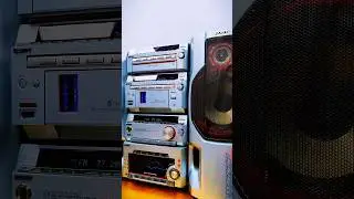Test sony md777 hifi audio since 1990 by japan #amthanhbai #80smusic #audiophile #speaker #retro