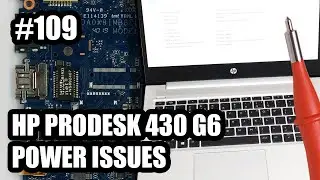 HP PROBOOK 430 G6 - POWER ISSUES