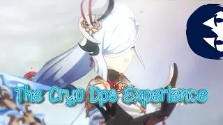 The Cryo Dps Shenhe Experience