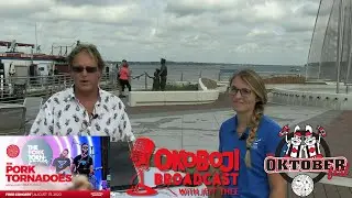 Okoboji Broadcast with Jeff Thee #137 Kiley Zankowski