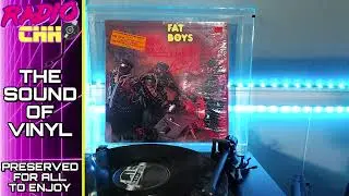 The Fat Boy - The Twist *VINYL RIP* | Coming Back Hard Again LP