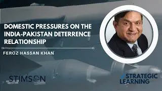 Domestic Pressures on the India-Pakistan Deterrence Relationship