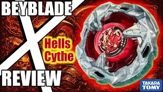 BX-02 Hellscythe Beyblade X Unboxing Review Legit Takara Tomy Brand