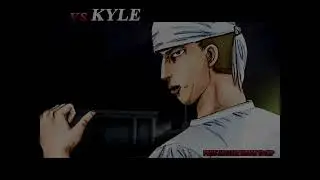 Initial D Arcade Stage Version 3 (Export) - Part #12 - Kyle