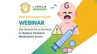 Reducing pediatric medication errors: Could an age-based field guide be perfect addition? (Mar 2022)