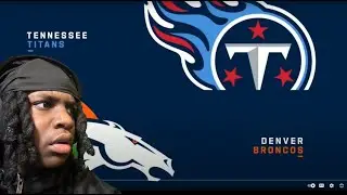 Tennessee Titans vs. Denver Broncos Game Highlights | NFL 2025 Season Week 1 Reaction
