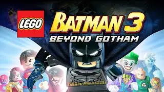 Lego Batman 3 Beyond Gotham Part 8: Road To Lego Batman Legacy Of The Dark Knight