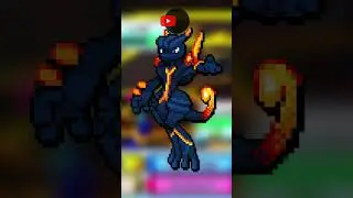New Mewtwo Form!! - Pokemon Insurgence #shorts