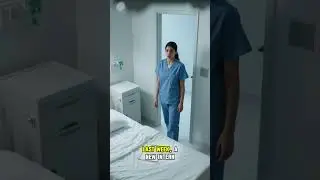 THE PATIENT IN ROOM 404  | HAUNTED HOSPITAL HORROR STORY.