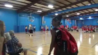 Pride vs Harpeth Indians #1  5/7/17