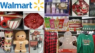 Walmart - Great Holiday 2024 Finds - Decor, Gift Sets, Dishware, Clothes & Accessories