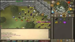 Finall - Buying First Purple Partyhat