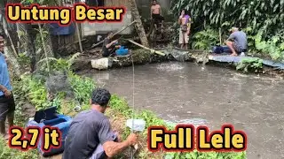 LUAR BIASA ❗  BISAA CEPET KAYA KALO MANCING BEGINI TERUS ❗MANTAP