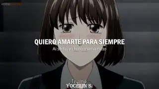 🌸Linaria|Ending Koikimo(Sub Espa&ntilde;ol&Romanji+AMV)🌸