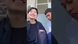 Ko aku ga ngerasa sakit?