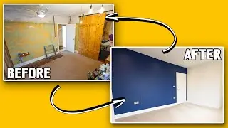 Painting made EASY thanks to Albany Paint