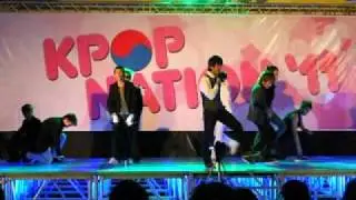 13SEOULS @ KPOP NATION ' 11