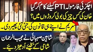 Achakzai & Raja Nasir are on special mission to convince politicians for protection of constitution
