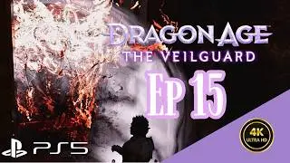 UN SENTIMENT D'ETRANGETE Dragon Age: The Veilguard (4K No Commentary) - Ep. 15