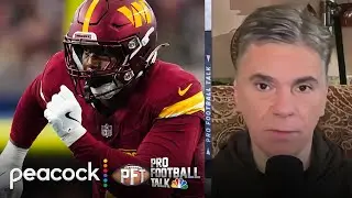 Why Commanders&rsquo; Von Miller needs to find &lsquo;fountain of youth | Pro Football Talk | NFL on NBC