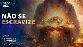 POR QUE ENERGIZAMOS O DINHEIRO? | Madrugada com Deus